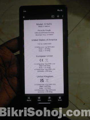 Google Pixel 6A